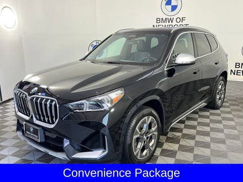 Used 2024 BMW X1 xDrive28i w/ Convenience Package AWD/4WD image 3