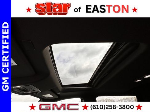 Certified 2022 Chevrolet Silverado 1500 High Country w/ Z71 Off-Road Package image 31