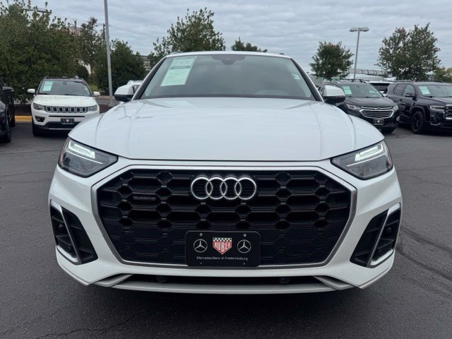 Used 2022 Audi Q5 2.0T Premium AWD/4WD image 2