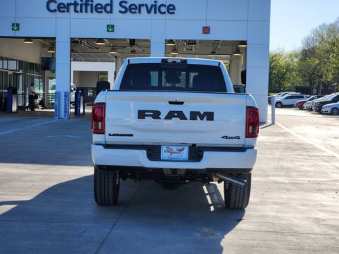 New 2026 RAM 2500 Laramie w/ Night Edition image 8