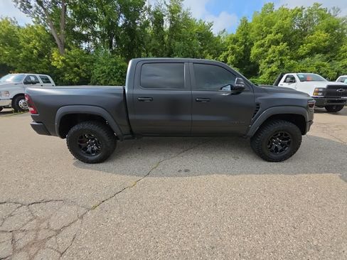 Used 2022 RAM 1500 TRX AWD/4WD image 6