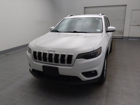Used 2019 Jeep Cherokee Latitude w/ Popular Appearance Group AWD/4WD image 15