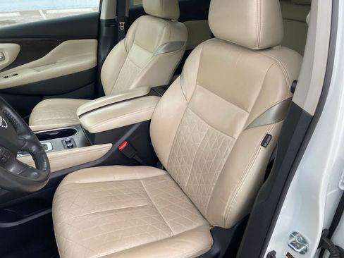 Used 2023 Nissan Murano Platinum w/ Cargo Package AWD/4WD image 12