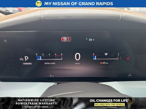 New 2026 Nissan Murano Platinum w/ Cargo Package AWD/4WD image 20