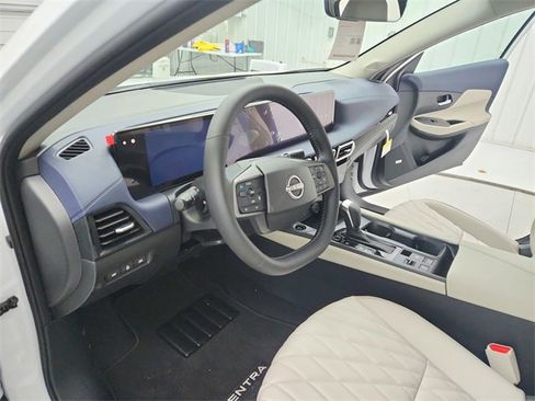 New 2026 Nissan Sentra SL w/ Floor Mat Package image 18