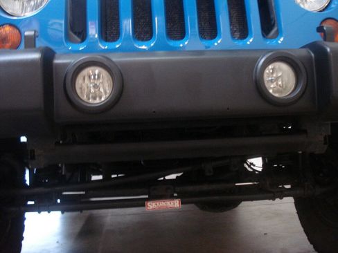 Used 2011 Jeep Wrangler Unlimited Sport AWD/4WD image 14