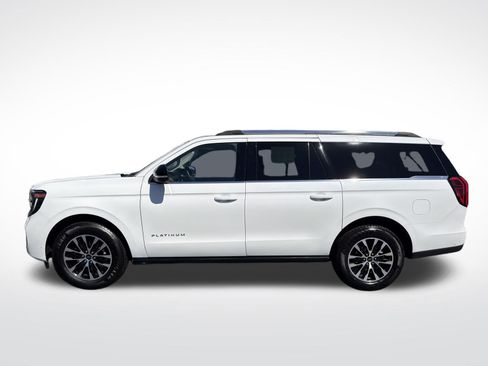 Certified 2025 Ford Expedition Max Platinum AWD/4WD image 24