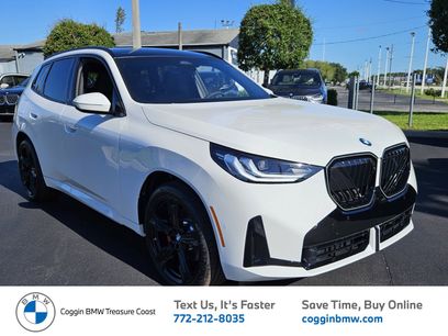 New 2026 BMW X3 xDrive30 w/ Premium Package