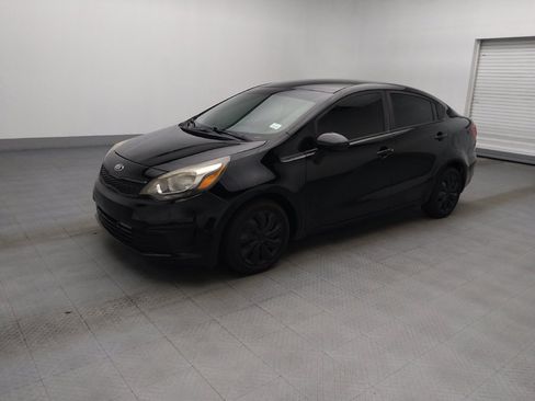 Used 2017 Kia Rio LX w/ Power Package FWD image 2