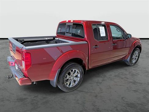 Used 2021 Nissan Frontier SV AWD/4WD image 4
