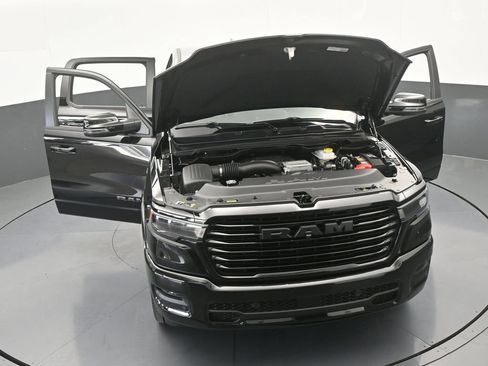 Used 2026 RAM 1500 Laramie w/ Night Edition AWD/4WD image 64
