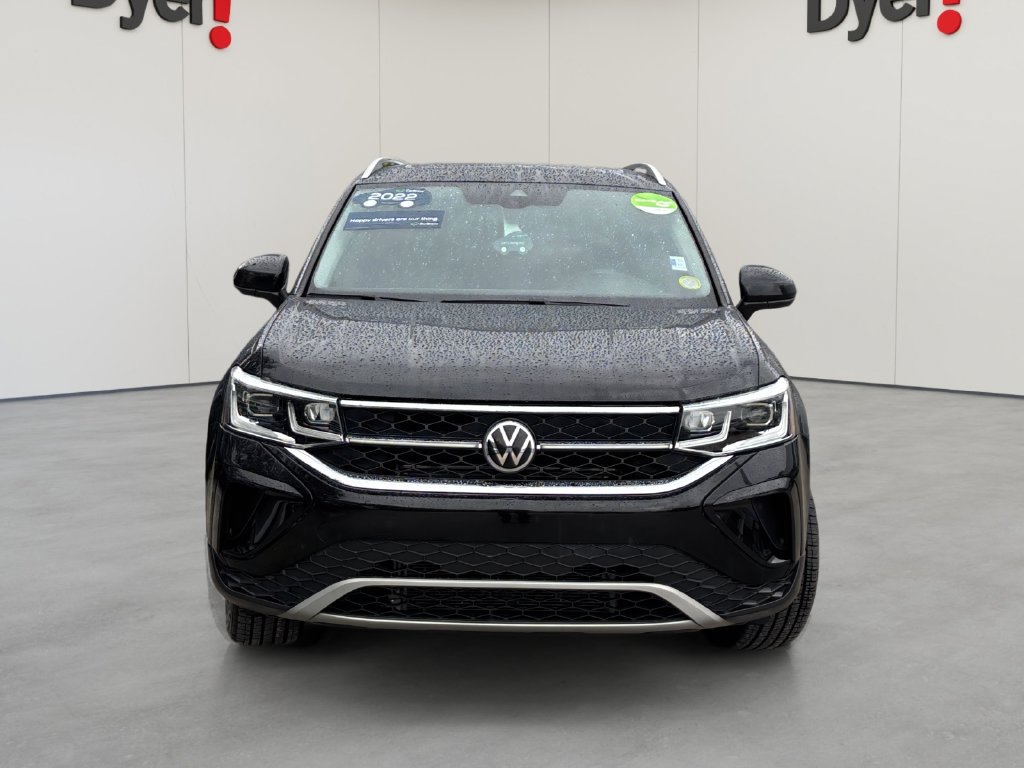 Used 2022 Volkswagen Taos SEL AWD/4WD image 8