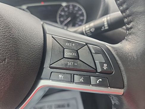 Used 2023 Nissan Sentra SV w/ All-Weather Package FWD image 16
