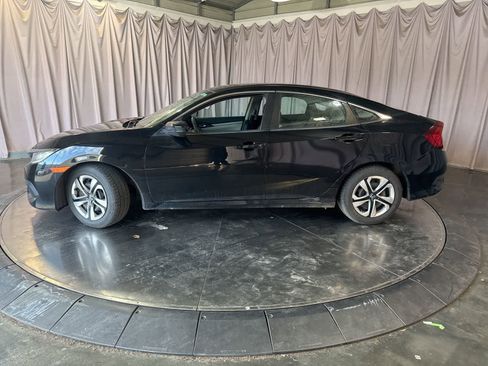 Used 2018 Honda Civic LX image 8
