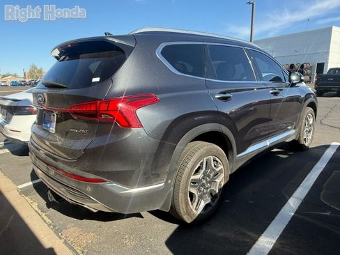 Used 2022 Hyundai Santa Fe Limited image 4