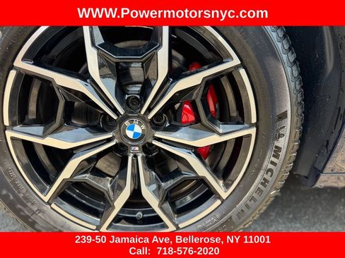 Used 2024 BMW X4 M40i AWD/4WD image 17