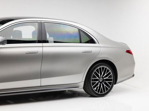 Used 2021 Mercedes-Benz S 580 4MATIC Sedan image 29