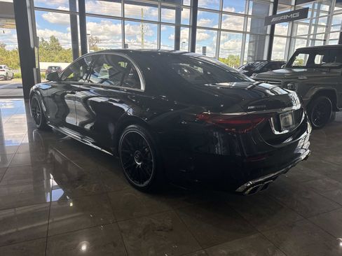 New 2026 Mercedes-Benz S 63 AMG S image 5