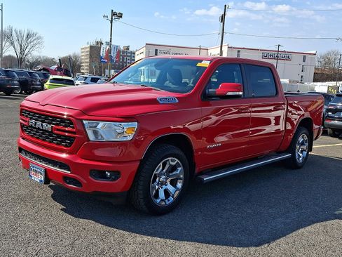 Used 2022 RAM 1500 Big Horn image 3