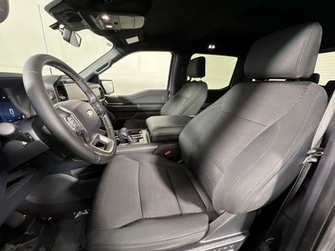 Used 2024 Ford F150 XLT w/ Equipment Group 302A MID AWD/4WD image 13
