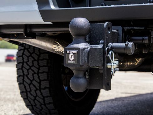 New 2025 Ford F150 Lariat w/ Equipment Group 501A Mid image 19