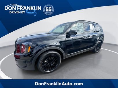 Used 2025 Kia Telluride SX X-Line