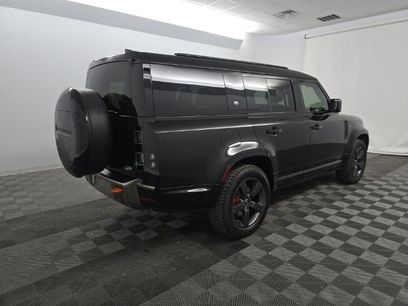 Used 2023 Land Rover Defender 130 X