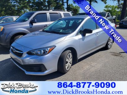 Used 2022 Subaru Impreza 2.0i