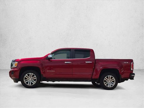 Used 2017 GMC Canyon SLT AWD/4WD image 8