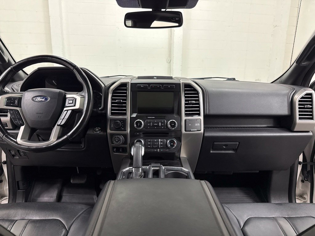 Used 2018 Ford F150 Platinum w/ Equipment Group 701A Luxury AWD/4WD image 41