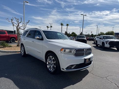 Used 2018 Dodge Durango Citadel image 4