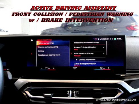 Used 2023 BMW 330e w/ M Sport Package RWD image 25