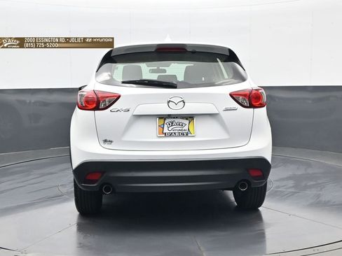 Used 2016 MAZDA CX-5 Sport FWD image 6