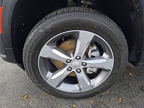 Used 2021 Jeep Grand Cherokee L Limited w/ Trailer Tow Group (B) image 42