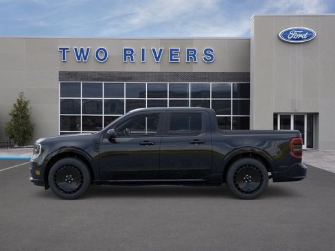 New 2026 Ford Maverick Lobo AWD/4WD image 3