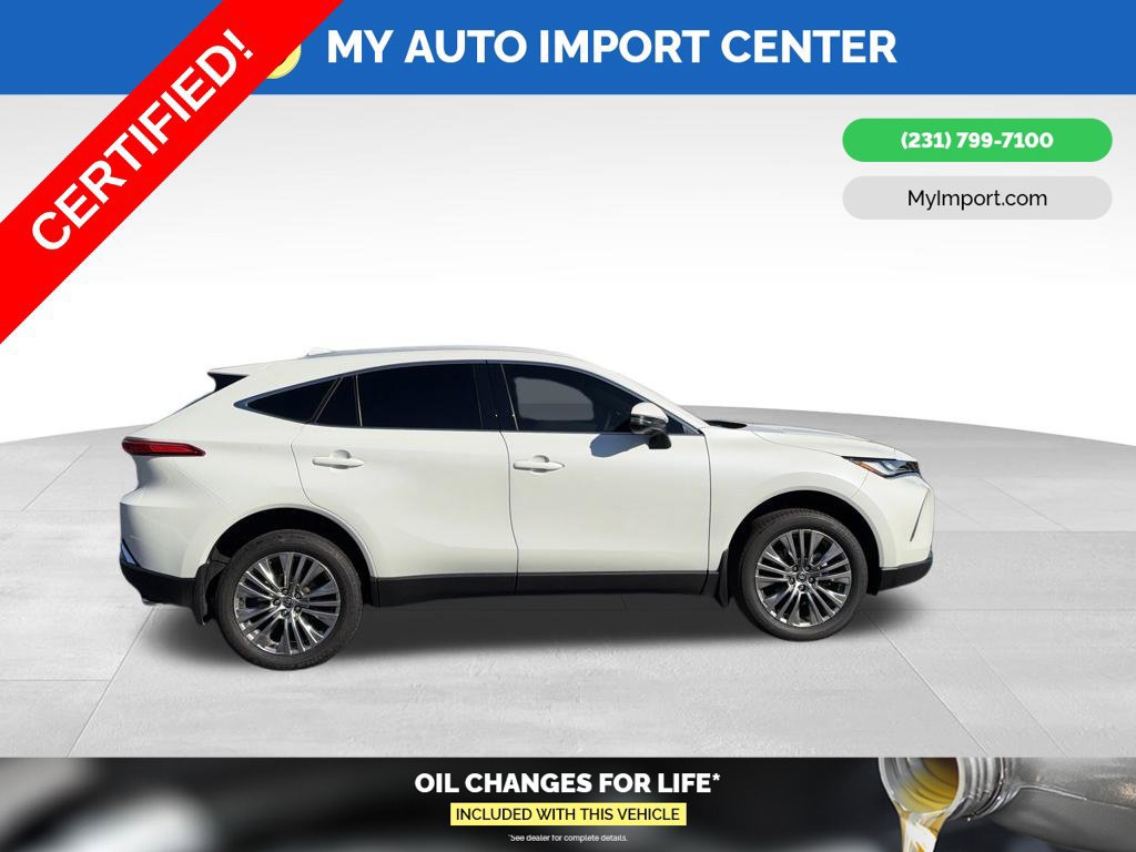 Used 2022 Toyota Venza Limited AWD/4WD image 8
