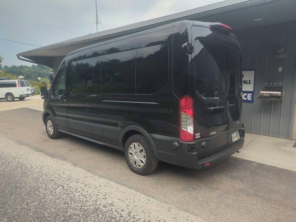 Used 2025 Ford Transit 350 XLT RWD image 21