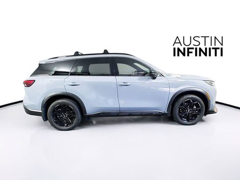 Used 2026 INFINITI QX60 Sport w/ Dark Cargo Package image 8