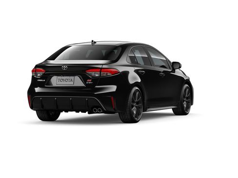 New 2026 Toyota Corolla SE FWD image 9