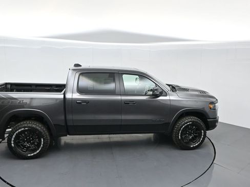 New 2026 RAM 1500 Rebel w/ Rebel Level 2 Equipment Group image 59