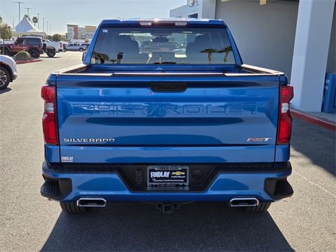 Certified 2023 Chevrolet Silverado 1500 RST w/ Z71 Off-Road Package image 4
