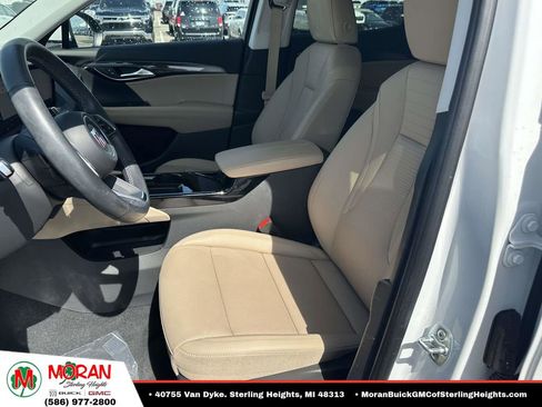 Used 2024 Buick Envision Preferred AWD/4WD image 18