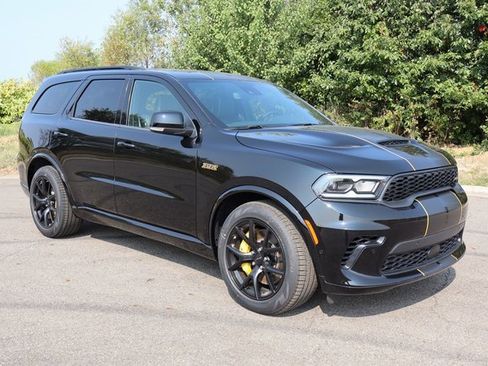 Used 2024 Dodge Durango SRT image 3