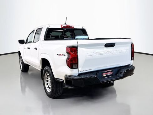 New 2026 Chevrolet Colorado W/T w/ Advanced Trailering Package AWD/4WD image 10