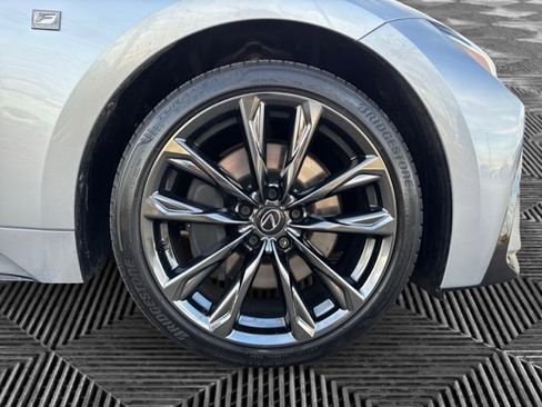 Used 2024 Lexus IS 350 F Sport image 31