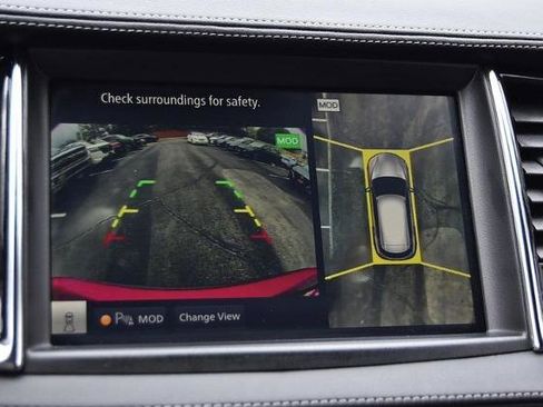 Used 2024 INFINITI QX50 Sport image 14