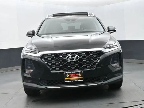 Used 2020 Hyundai Santa Fe SEL w/ Convenience + Premium Package AWD/4WD image 3