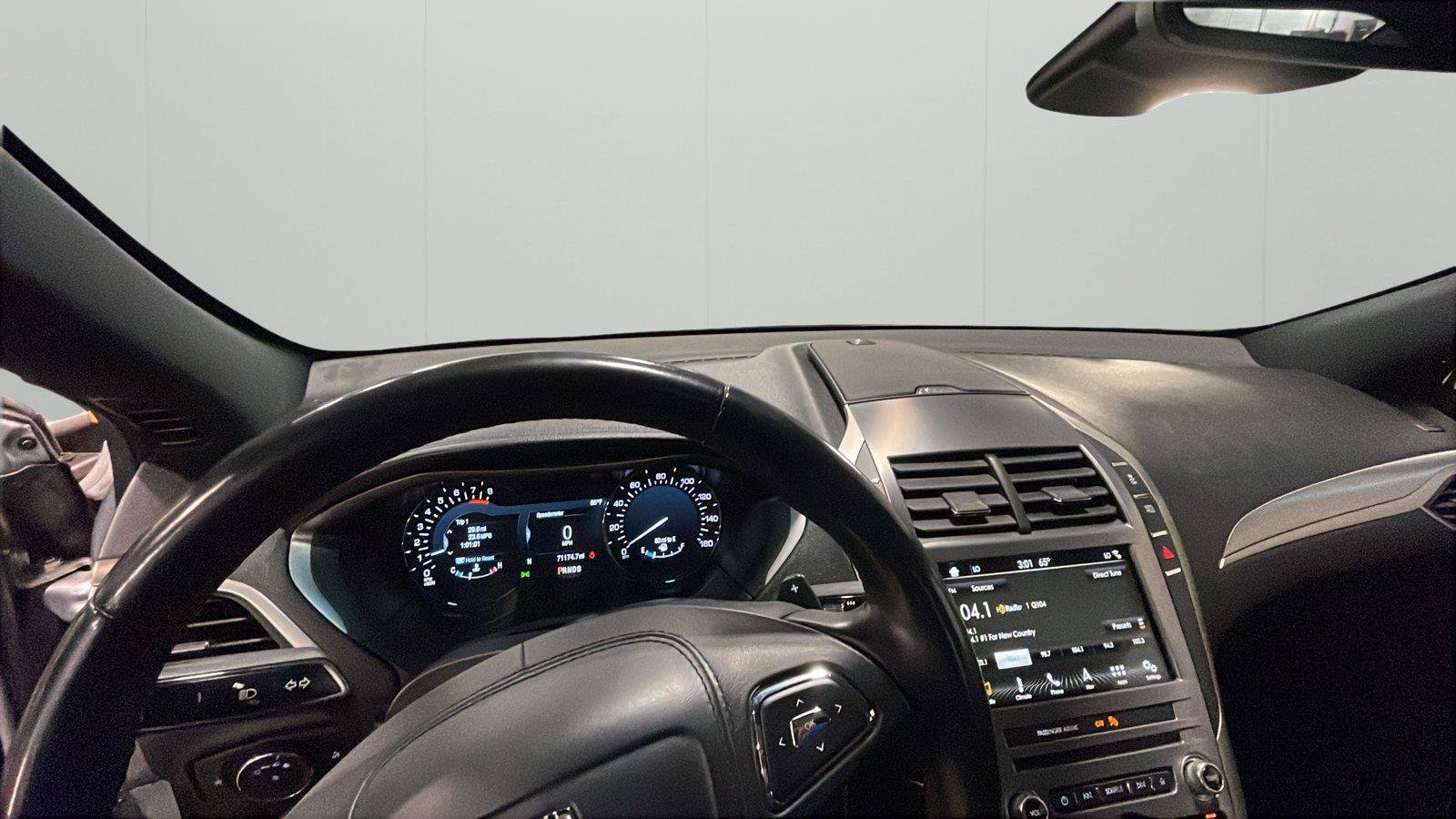 Used 2018 Lincoln MKZ Reserve w/ Magnetic Appearance Package AWD/4WD image 19
