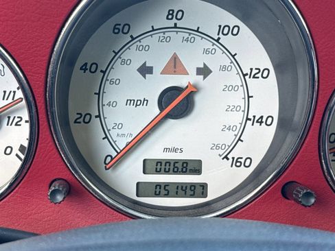 Used 2001 Mercedes-Benz SLK 230 image 27