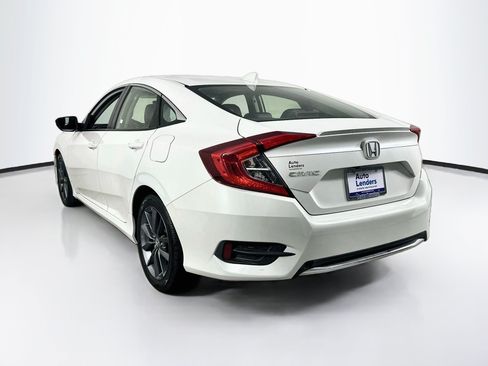 Used 2019 Honda Civic EX-L image 7